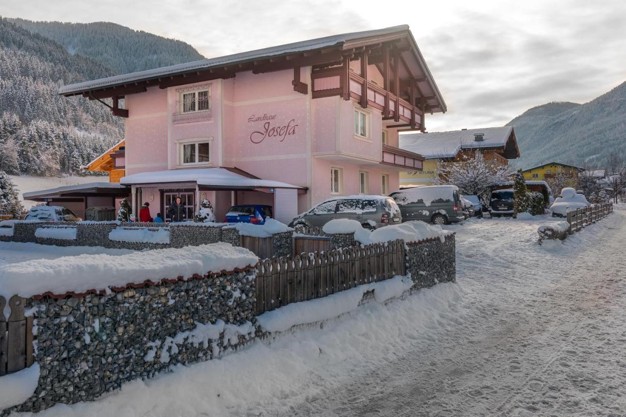 Landhaus Josefa Flachau Exteriör bild