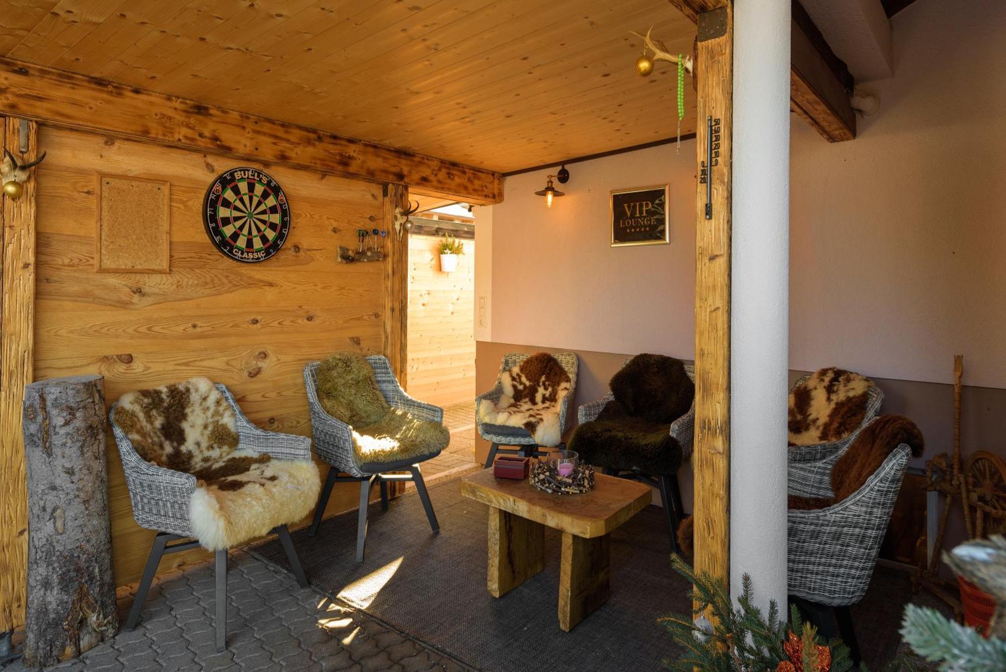 Landhaus Josefa Flachau Exteriör bild