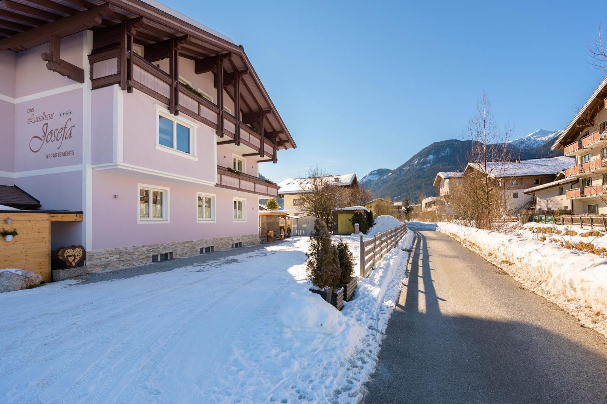 Landhaus Josefa Flachau Exteriör bild