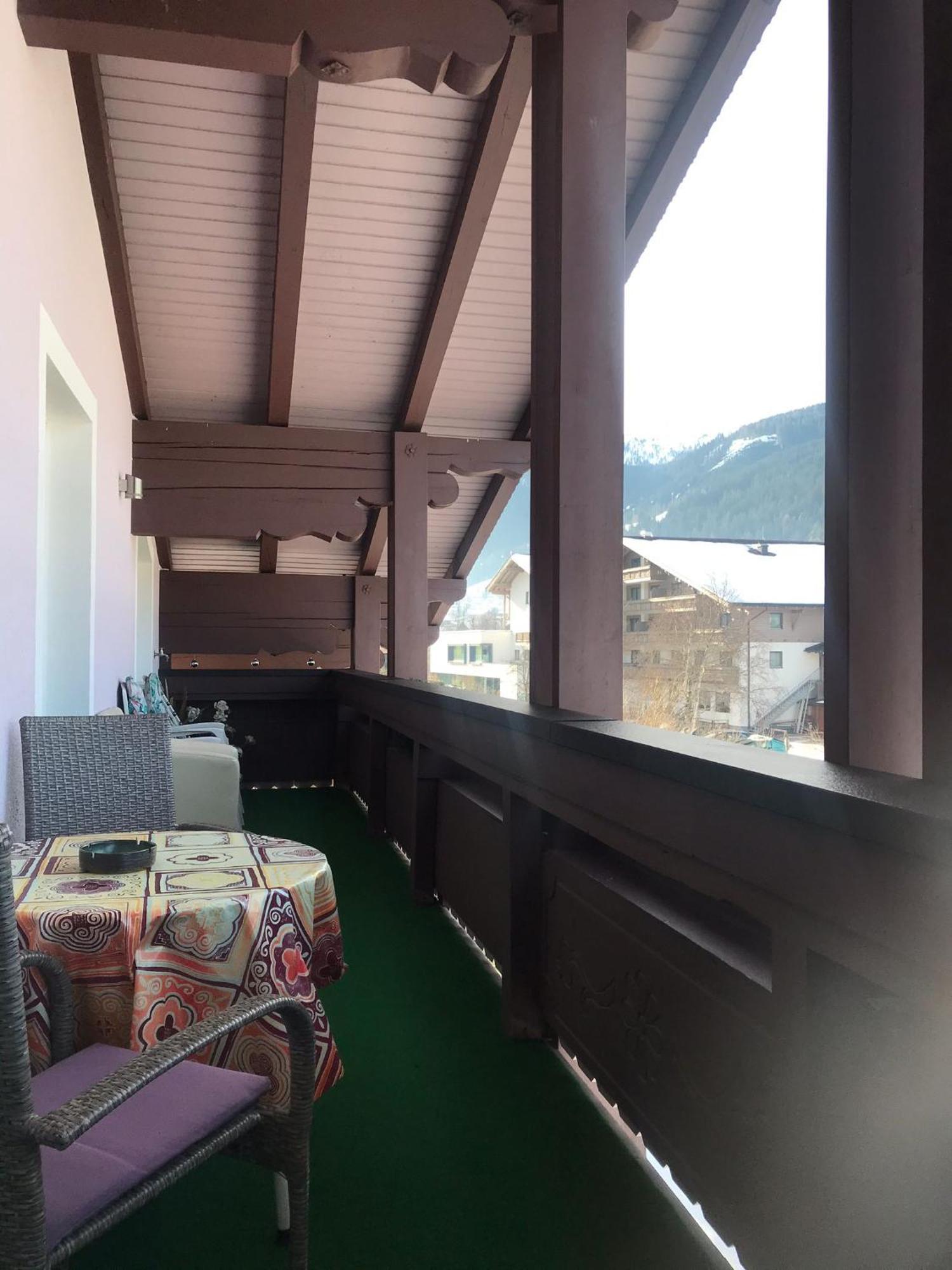 Landhaus Josefa Flachau Exteriör bild