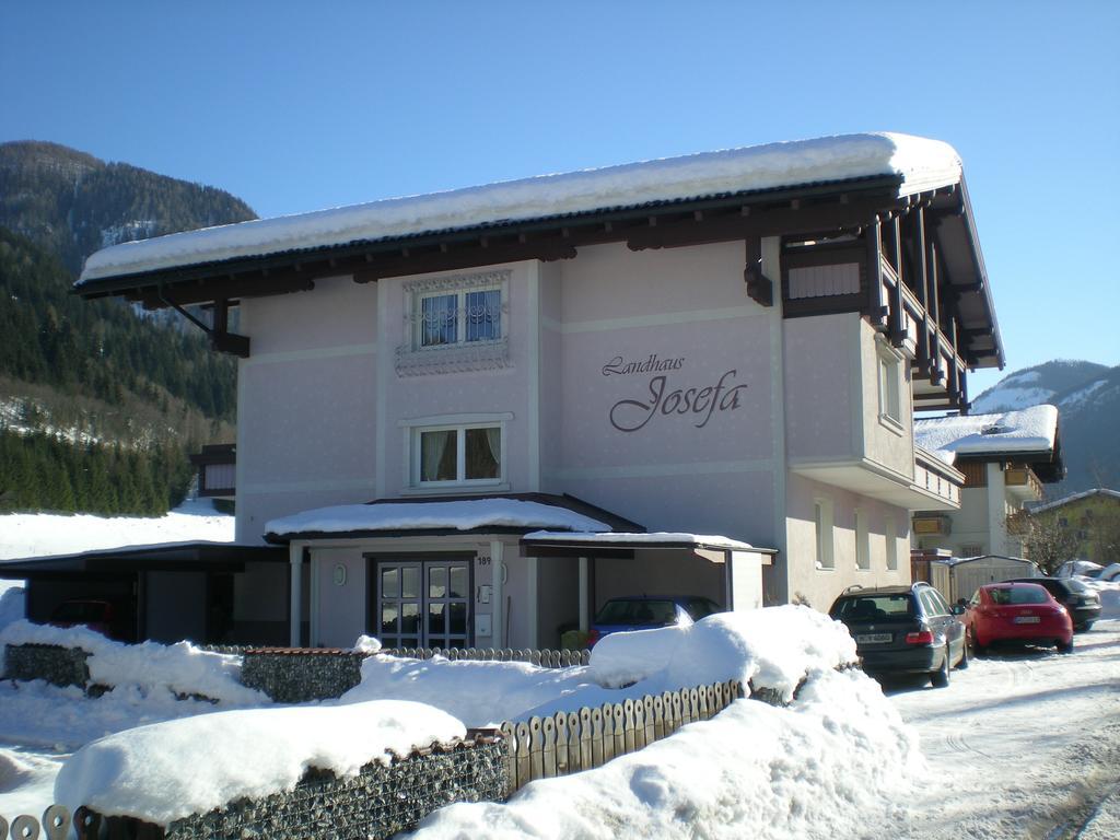 Landhaus Josefa Flachau Exteriör bild